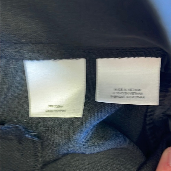 Le Suit Black Trousers with Straight Leg Fit size 16 - Picture 5 of 6